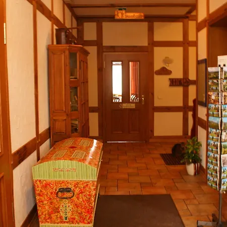 Loenskrug 호텔 Hellental